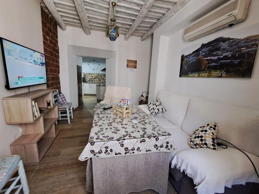 Apartamento Vivienda Rural Sentirte 2 Centro De Aracena Exterior foto