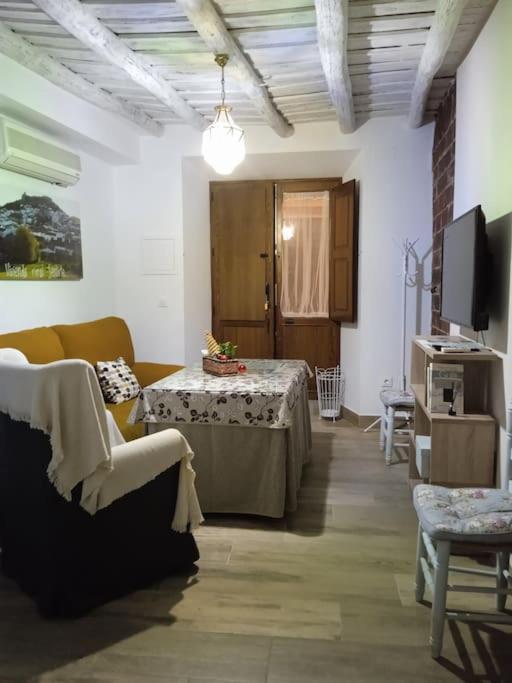 Apartamento Vivienda Rural Sentirte 2 Centro De Aracena Exterior foto