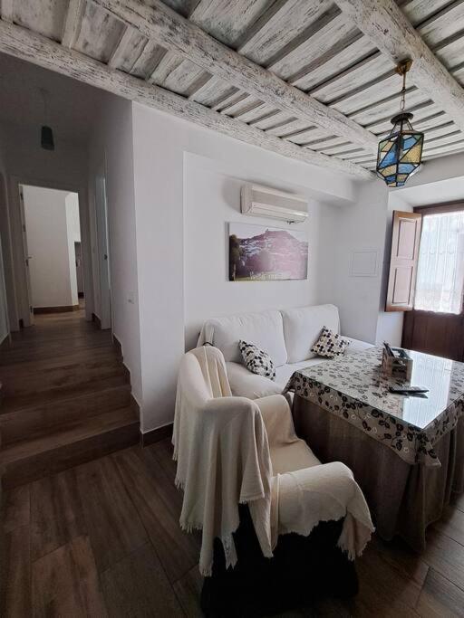 Apartamento Vivienda Rural Sentirte 2 Centro De Aracena Exterior foto