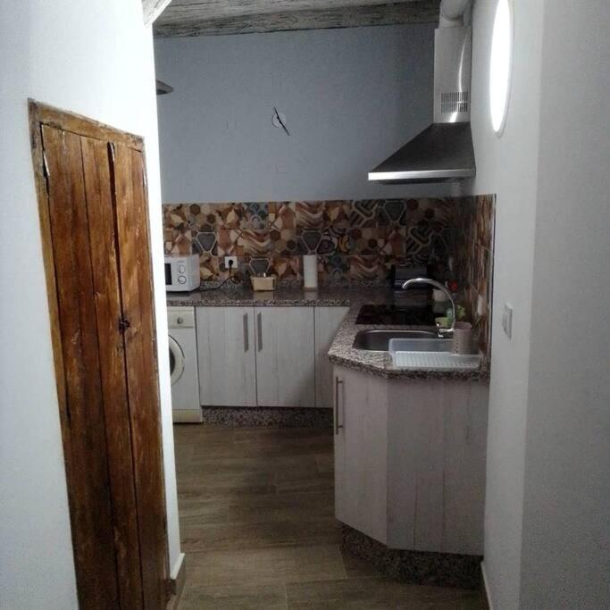 Apartamento Vivienda Rural Sentirte 2 Centro De Aracena Exterior foto