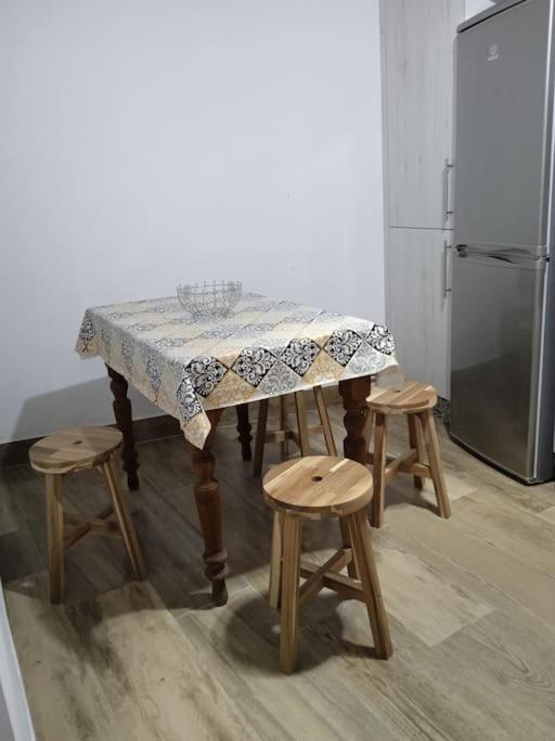 Apartamento Vivienda Rural Sentirte 2 Centro De Aracena Exterior foto