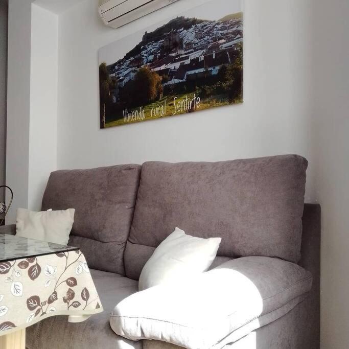 Apartamento Vivienda Rural Sentirte 2 Centro De Aracena Exterior foto