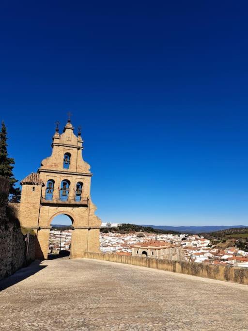 Apartamento Vivienda Rural Sentirte 2 Centro De Aracena Exterior foto
