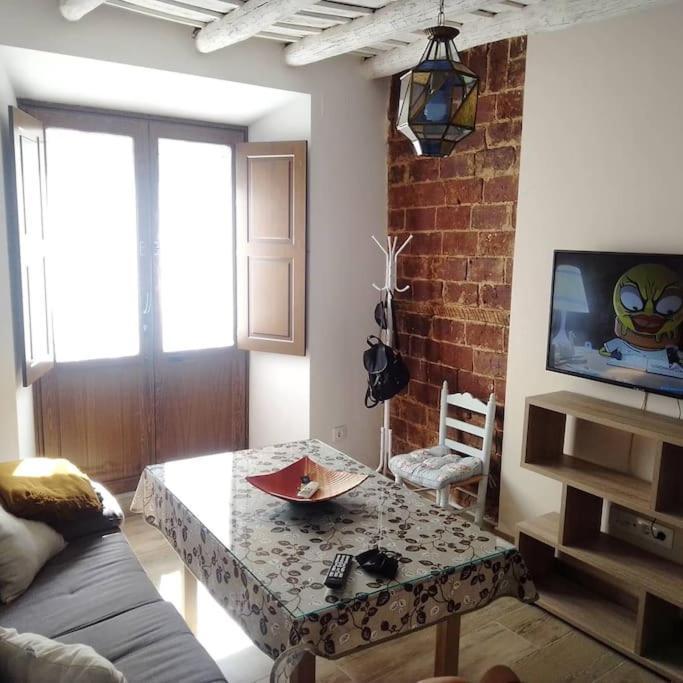 Apartamento Vivienda Rural Sentirte 2 Centro De Aracena Exterior foto