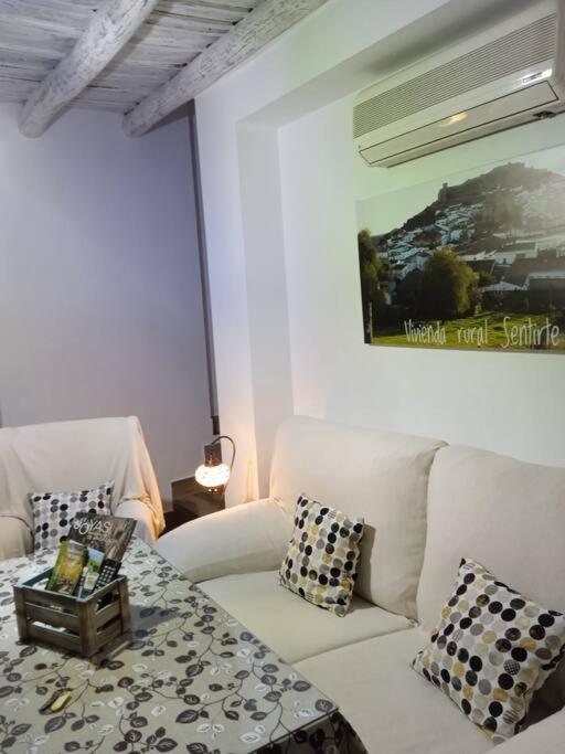 Apartamento Vivienda Rural Sentirte 2 Centro De Aracena Exterior foto