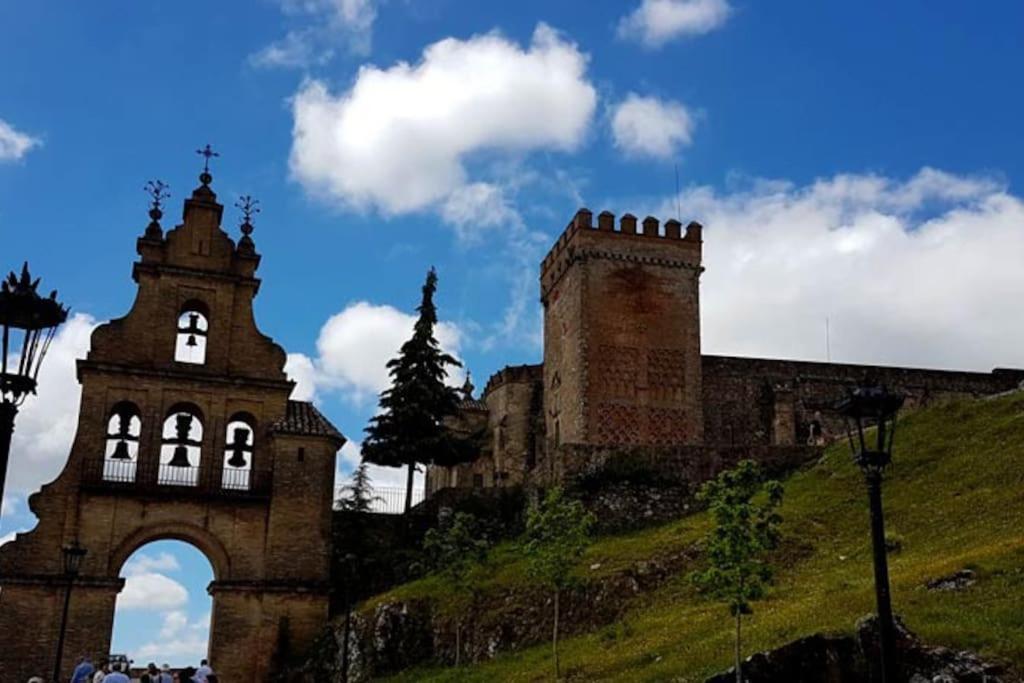 Apartamento Vivienda Rural Sentirte 2 Centro De Aracena Exterior foto