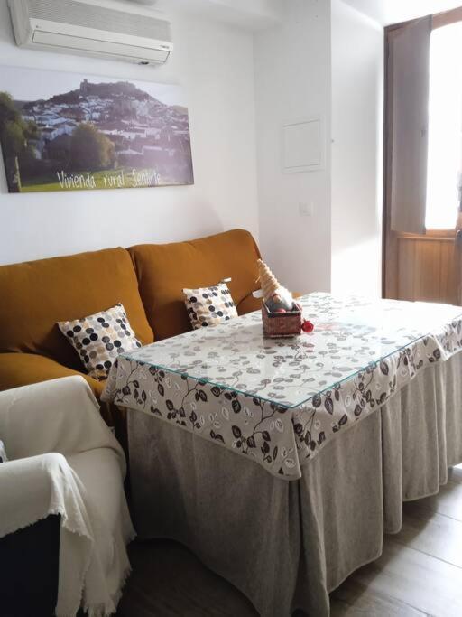 Apartamento Vivienda Rural Sentirte 2 Centro De Aracena Exterior foto