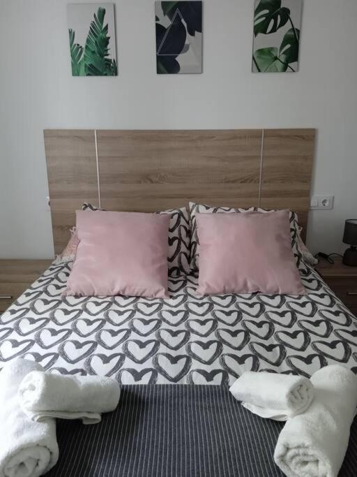 Apartamento Vivienda Rural Sentirte 2 Centro De Aracena Exterior foto